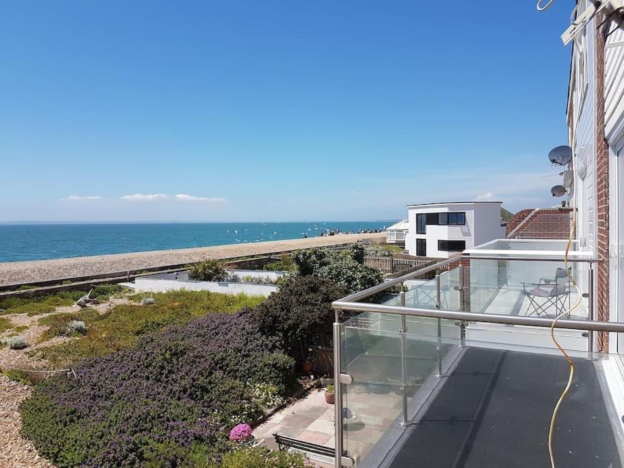 Villa Horizon View South Hayling Esterno foto