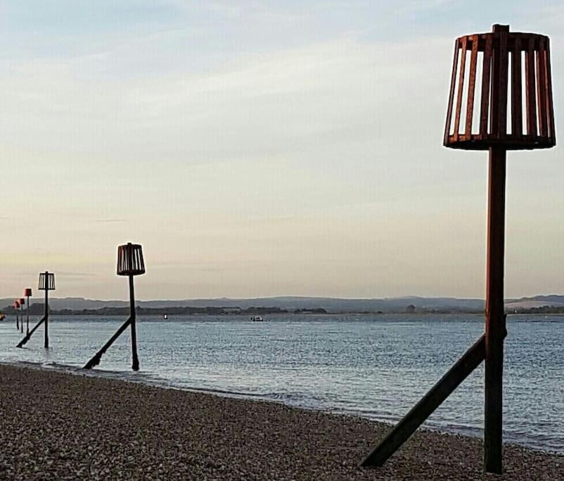 Villa Horizon View South Hayling Esterno foto