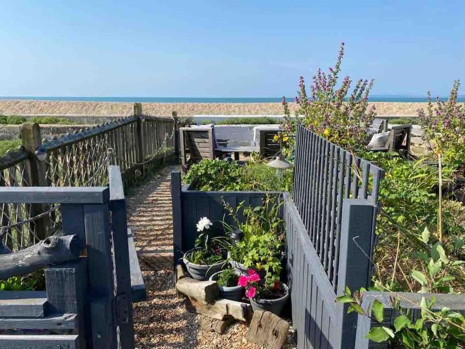 Villa Horizon View South Hayling Esterno foto