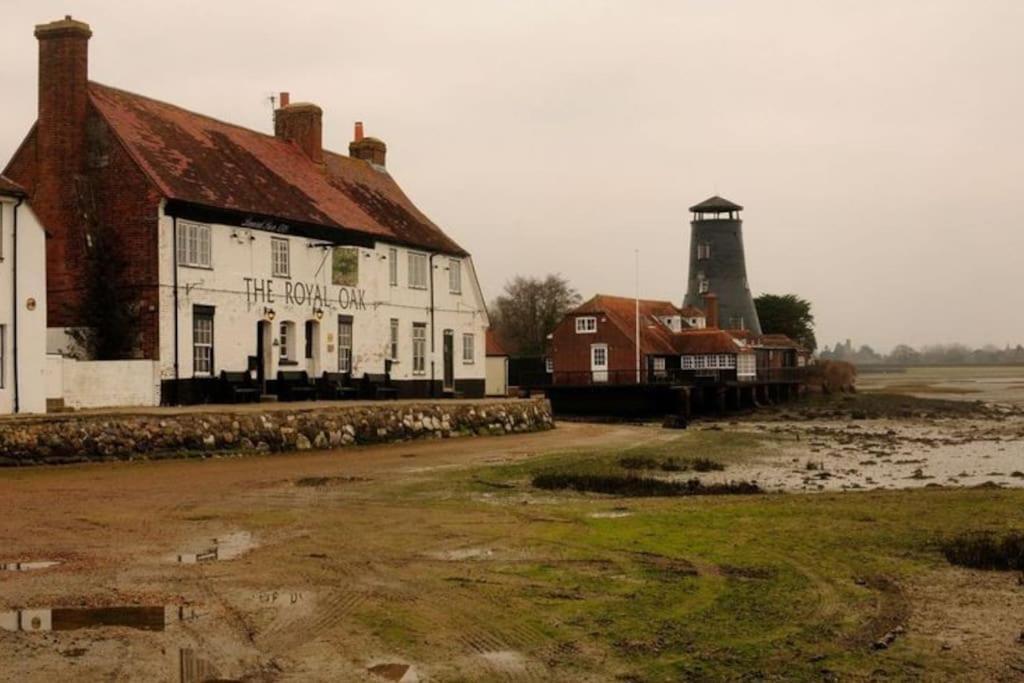 Villa Horizon View South Hayling Esterno foto