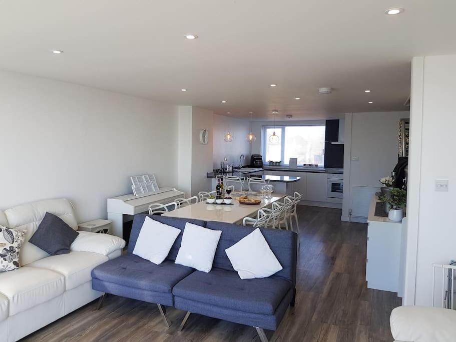 Villa Horizon View South Hayling Esterno foto