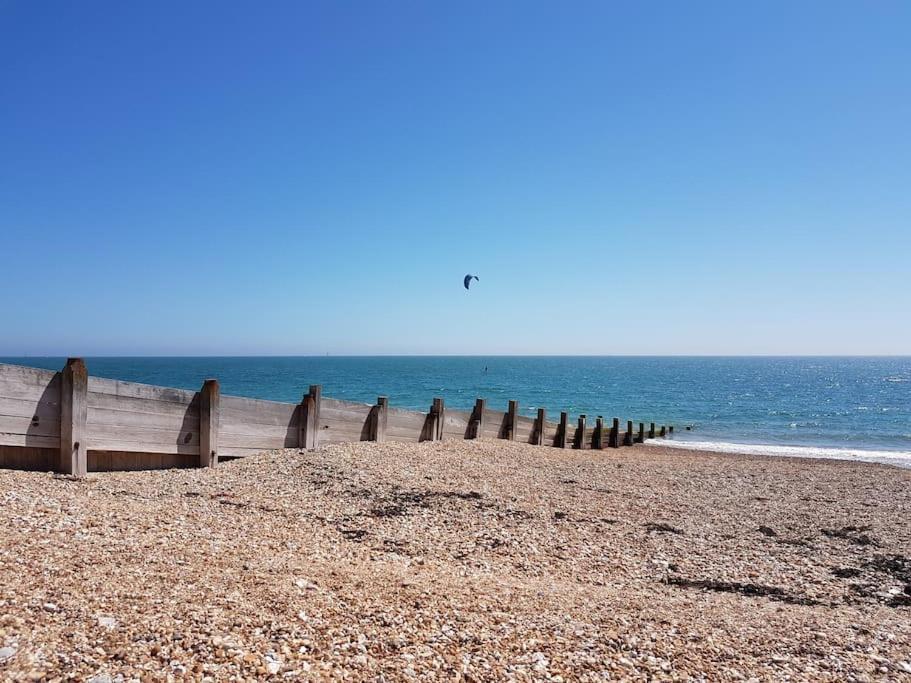 Villa Horizon View South Hayling Esterno foto