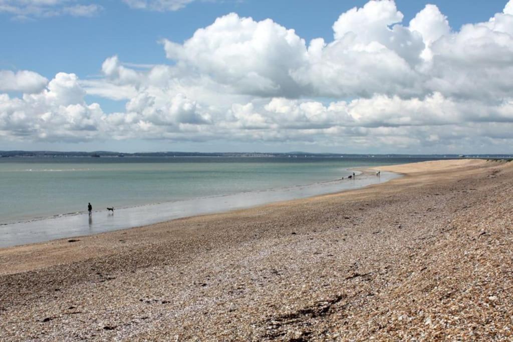 Villa Horizon View South Hayling Esterno foto